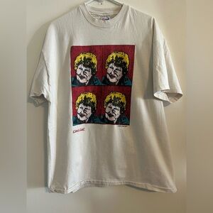 Vintage 90’s Cinci Ltd. Cincinnati Reds Baseball Marge Schott T Shirt